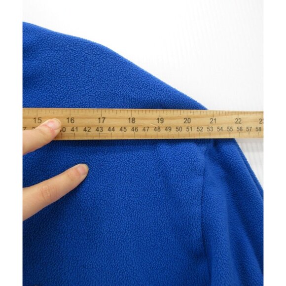 VINTAGE Patagonia Synchilla Sweatshirt XL Fleece 1/4 Zip Hiking Y2K * - Picture 7 of 13